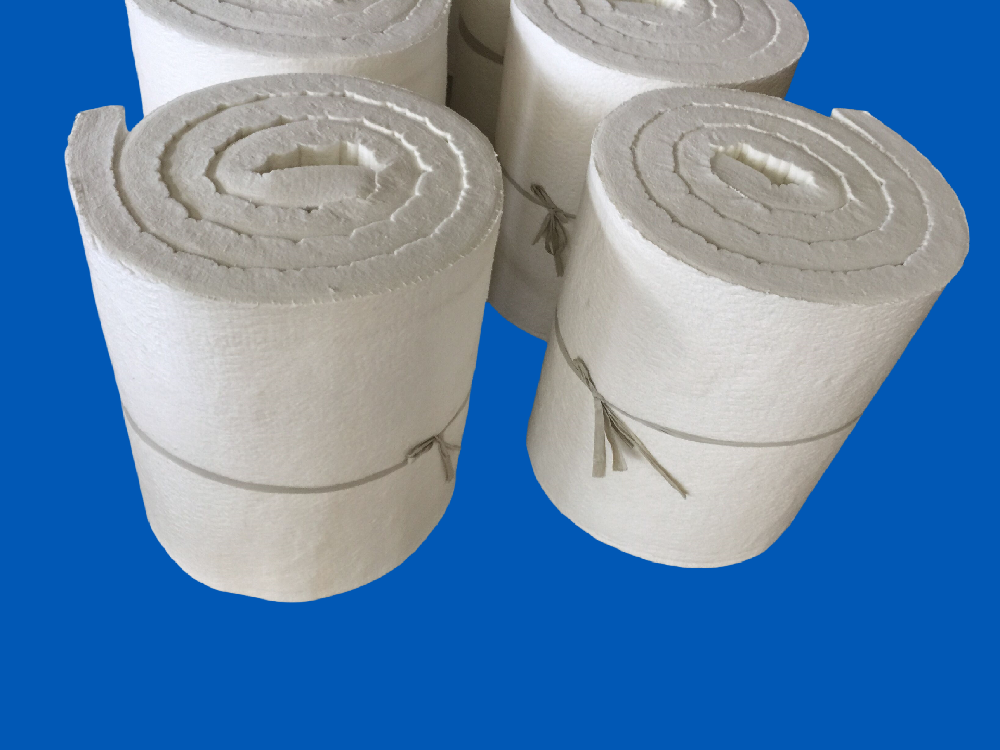 枣强陶瓷纤维毯