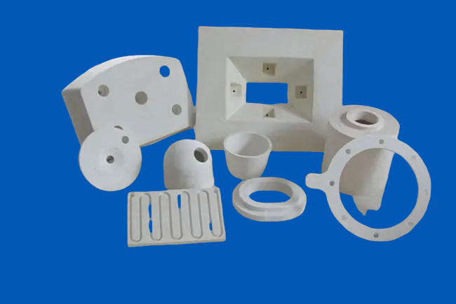 枣强陶瓷纤维异形件