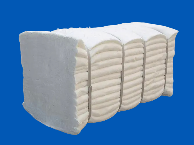 枣强陶瓷纤维折叠块